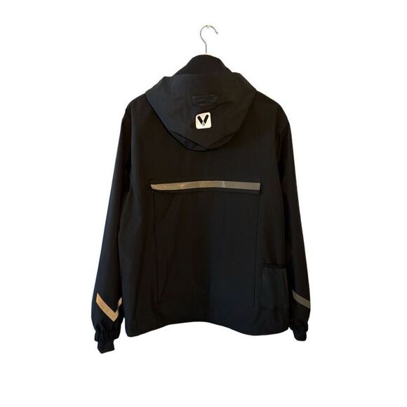 Vear black travel jacket - XL - Picture 8 of 11